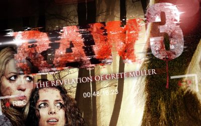 Raw 3: The Revelation of Grete Muller (2015)