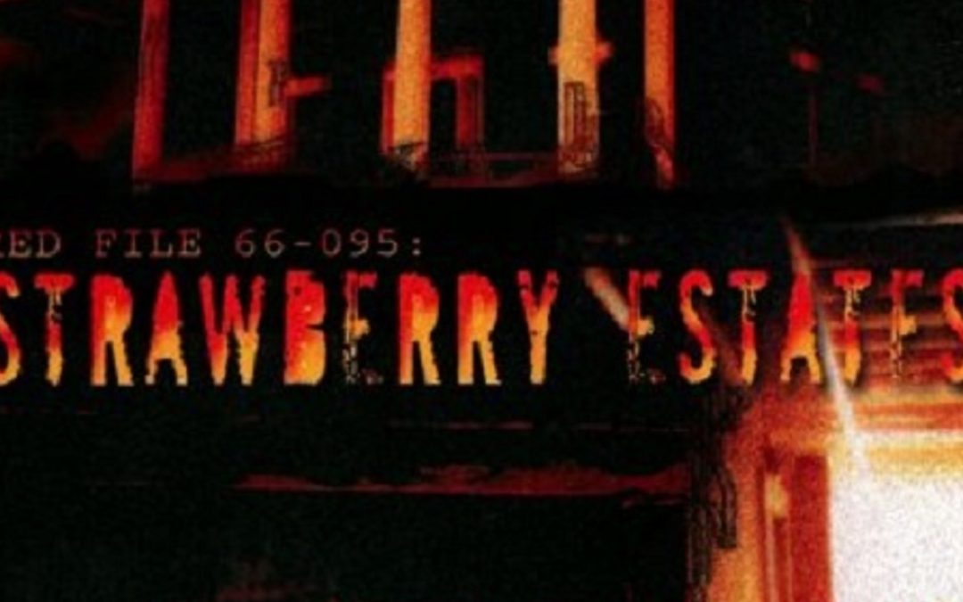 Strawberry Estates (1997)